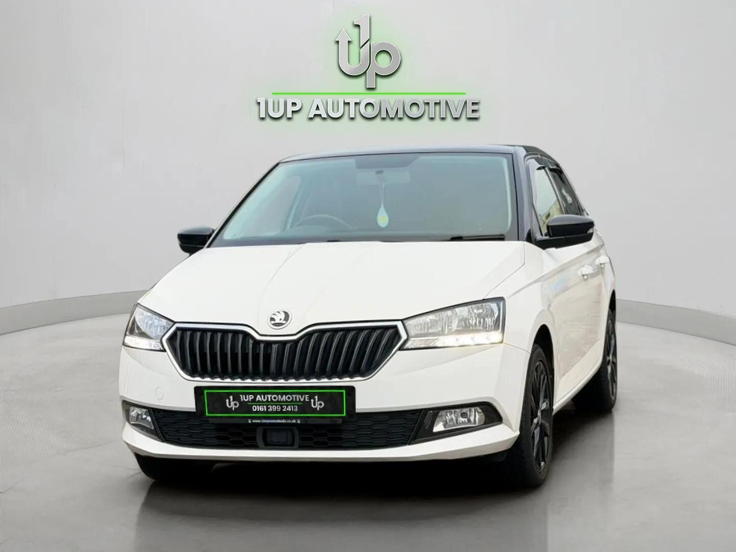 Used Skoda Fabia 2019 for sale - 77263952: Photo 7