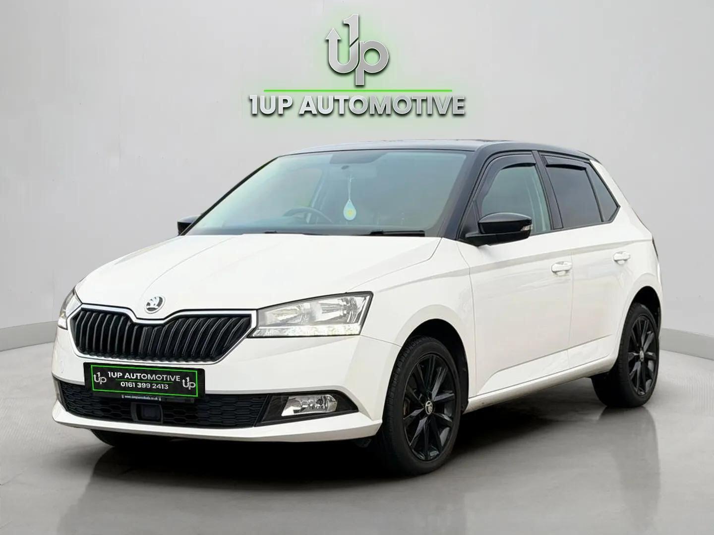 Used Skoda Fabia 2019 for sale - 77263952: Photo 8