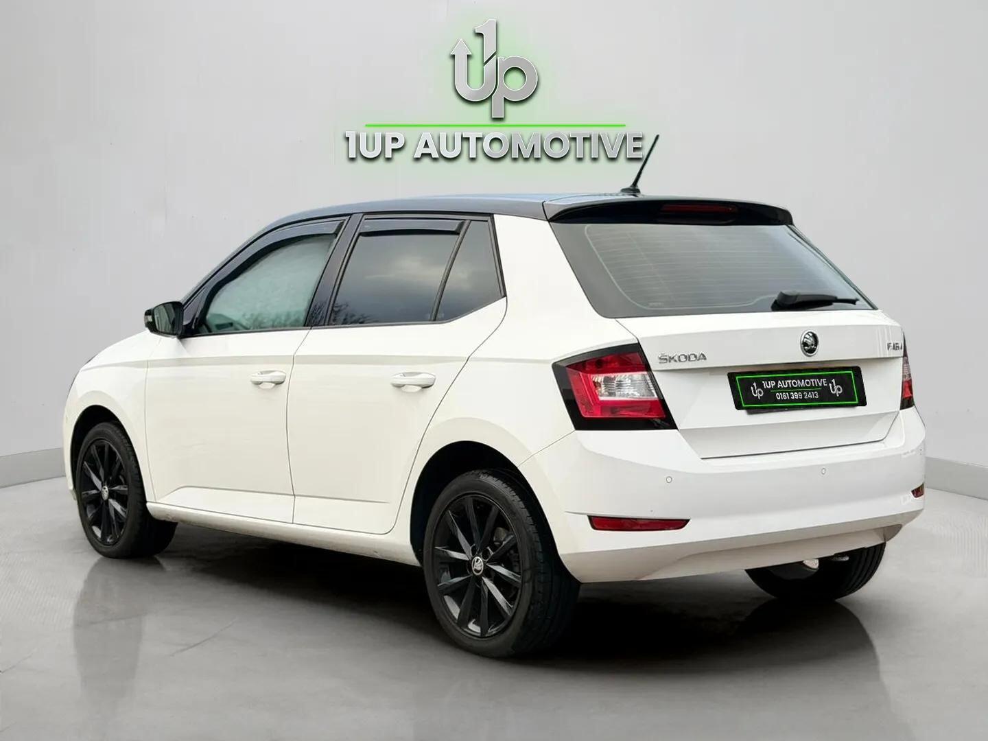 Used Skoda Fabia 2019 for sale - 77263952: Photo 9