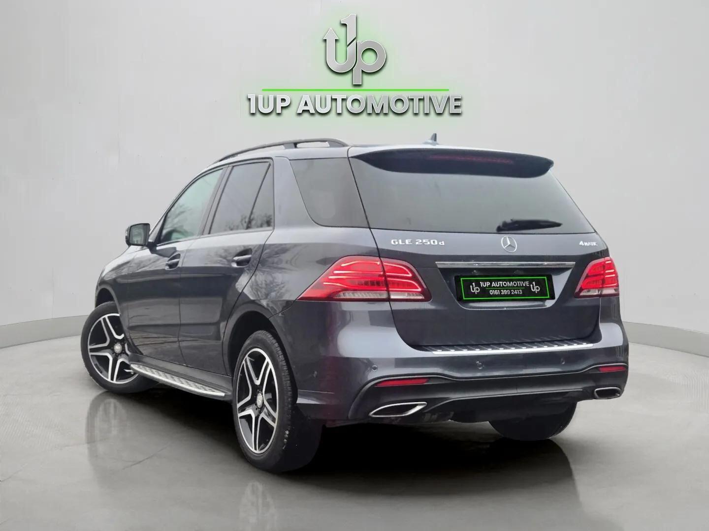 Used Mercedes-Benz GLE 2015 for sale - 77263954: Photo 10