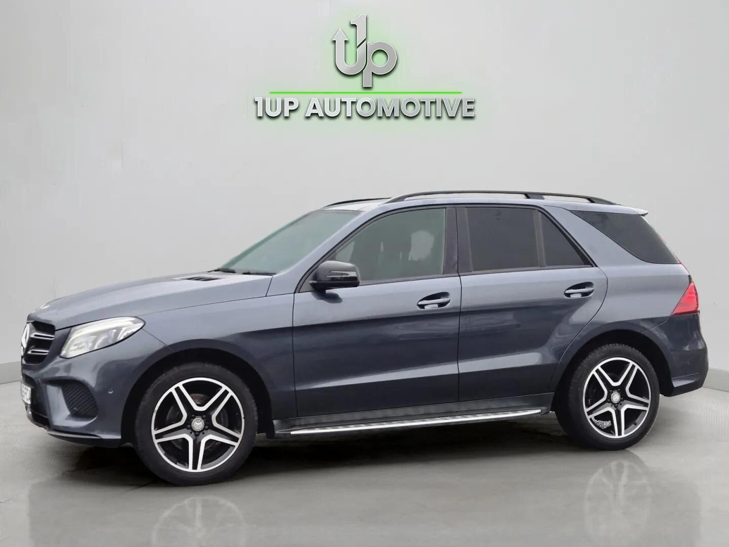 Used Mercedes-Benz GLE 2015 for sale - 77263954: Photo 12