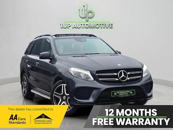 Used Mercedes-Benz GLE 2015 for sale - 77263954: Photo