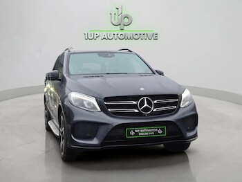 Used Mercedes-Benz GLE 2015 for sale - 77263954: Photo