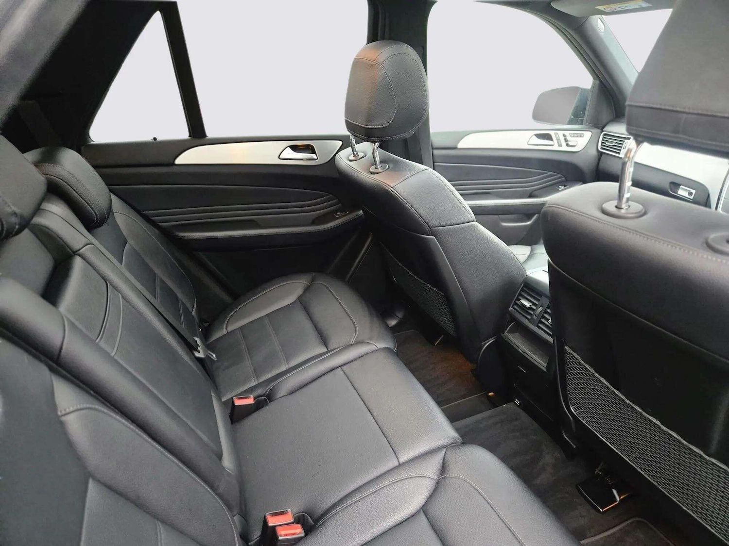 Used Mercedes-Benz GLE 2015 for sale - 77263954: Photo 35