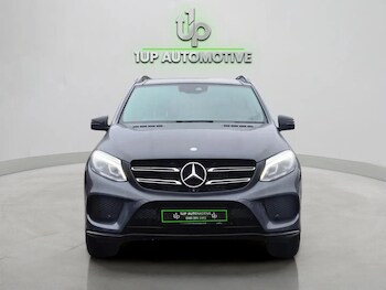 Used Mercedes-Benz GLE 2015 for sale - 77263954: Photo