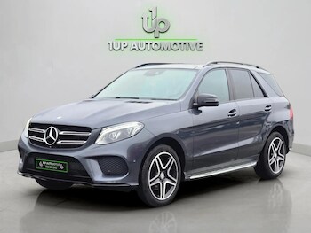 Used Mercedes-Benz GLE 2015 for sale - 77263954: Photo