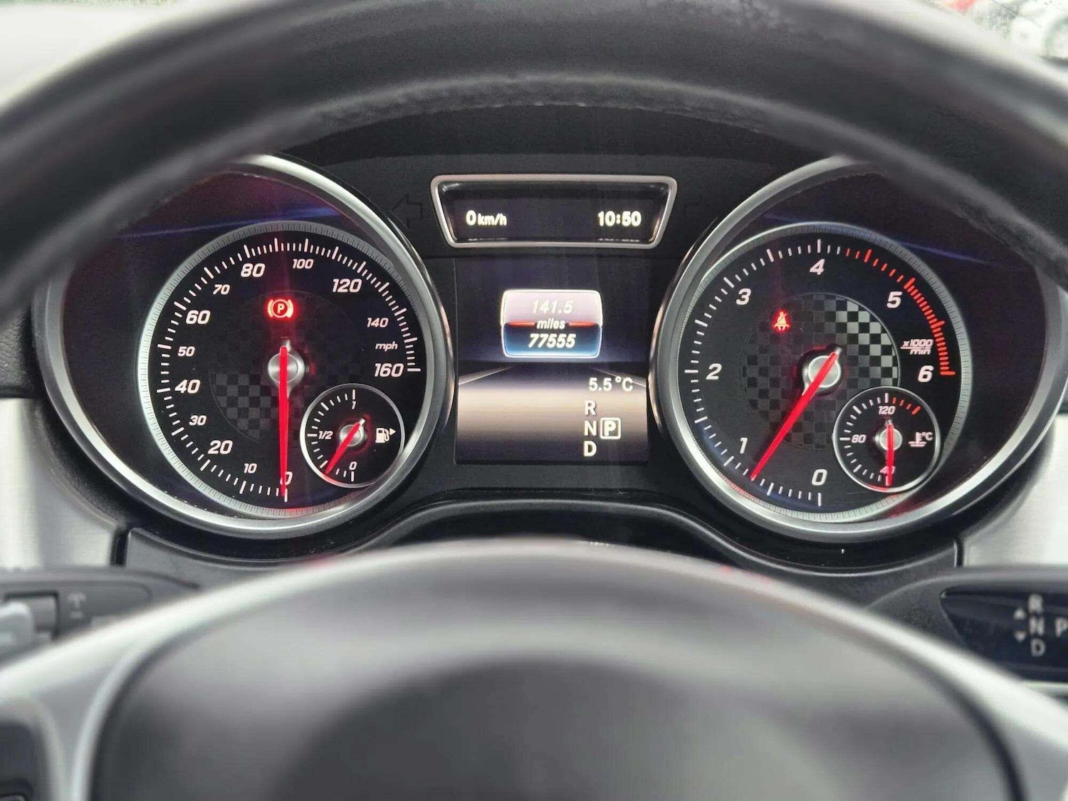 Used Mercedes-Benz GLE 2015 for sale - 77263954: Photo 70