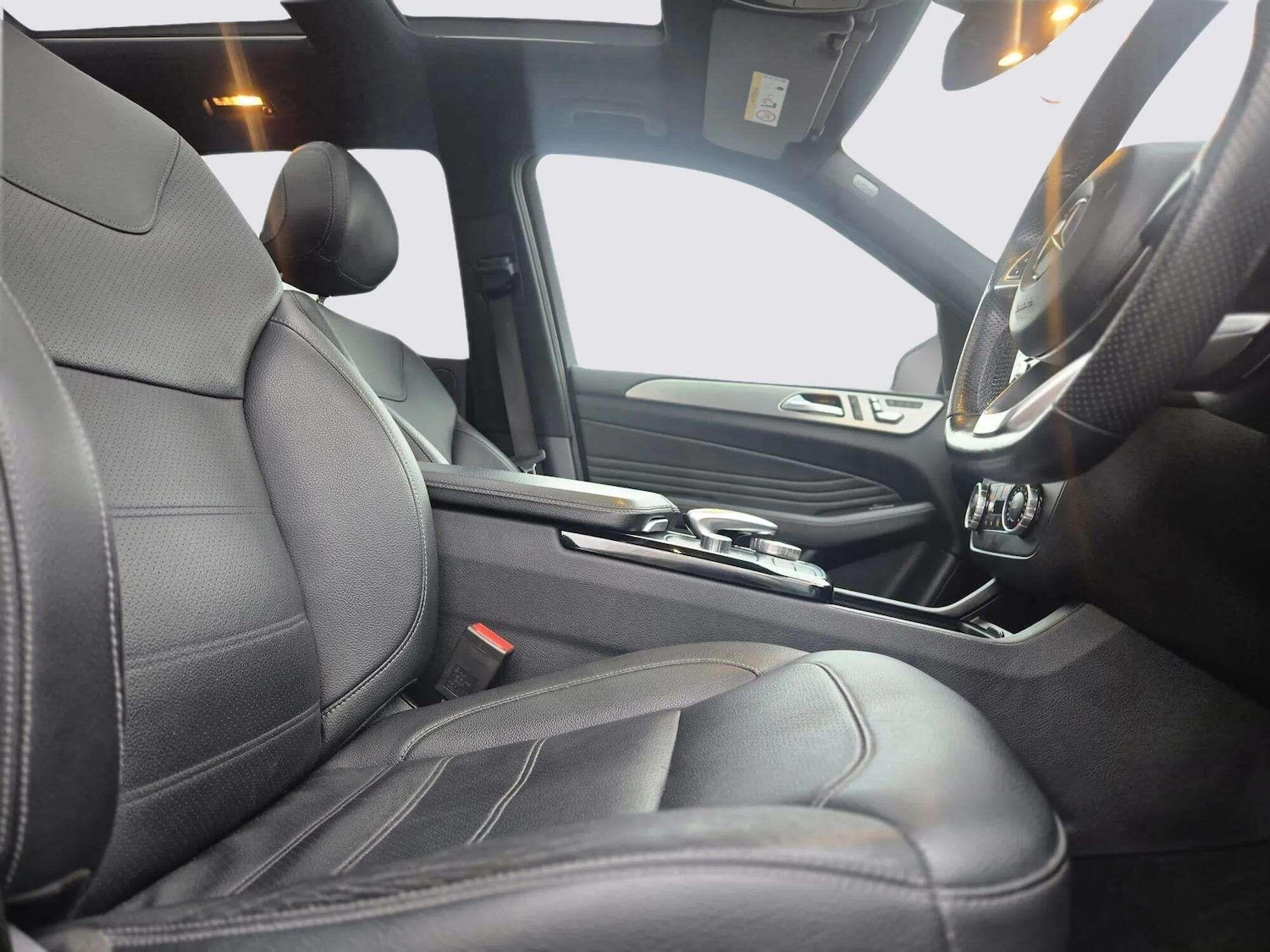 Used Mercedes-Benz GLE 2015 for sale - 77263954: Photo 78