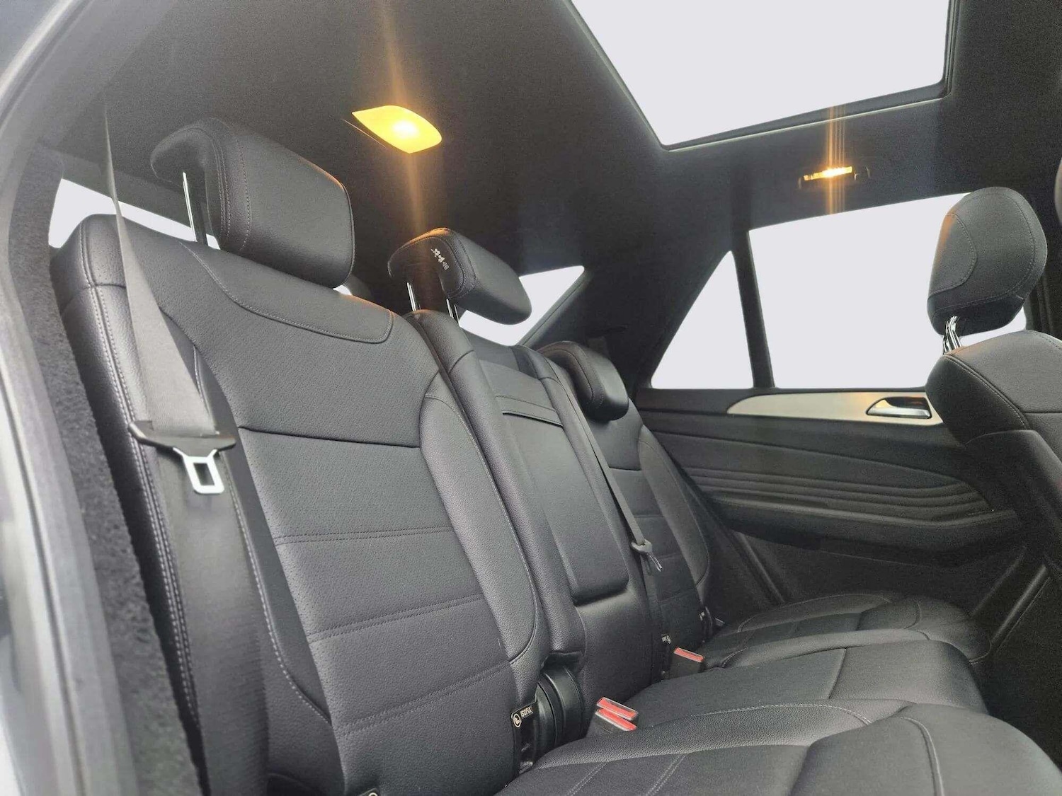 Used Mercedes-Benz GLE 2015 for sale - 77263954: Photo 91