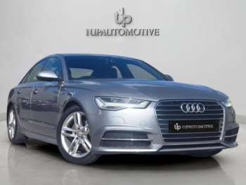 Used Audi A6 Saloon 2015 for sale - 75127817: Photo