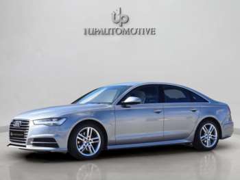 Used Audi A6 Saloon 2015 for sale - 75127817: Photo