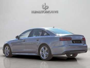Used Audi A6 Saloon 2015 for sale - 75127817: Photo