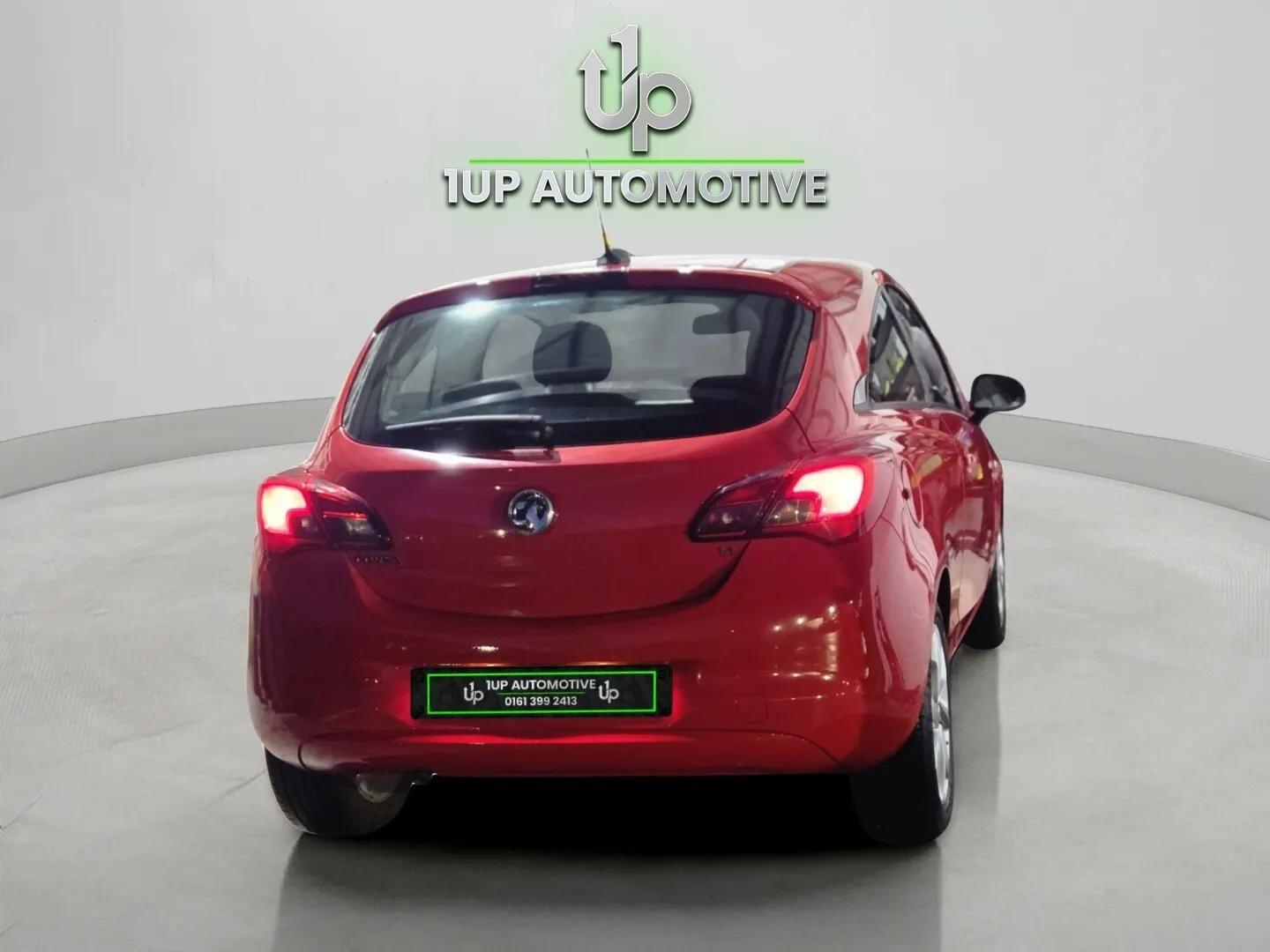 Used Vauxhall Corsa 2016 for sale - 77263945: Photo 11