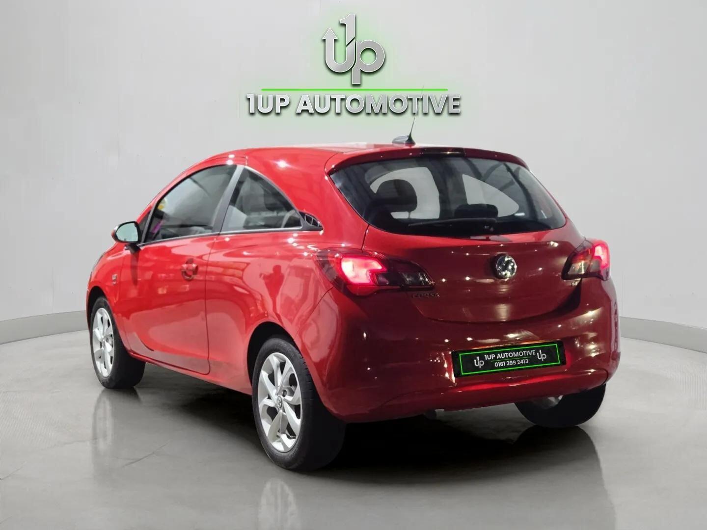 Used Vauxhall Corsa 2016 for sale - 77263945: Photo 4