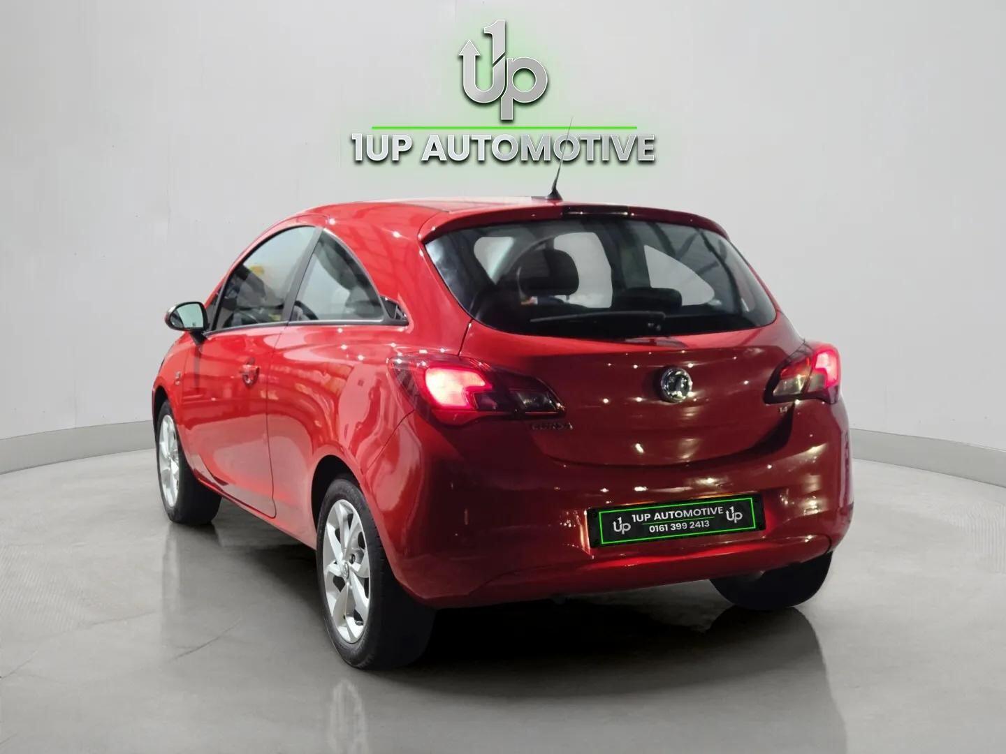 Used Vauxhall Corsa 2016 for sale - 77263945: Photo 8