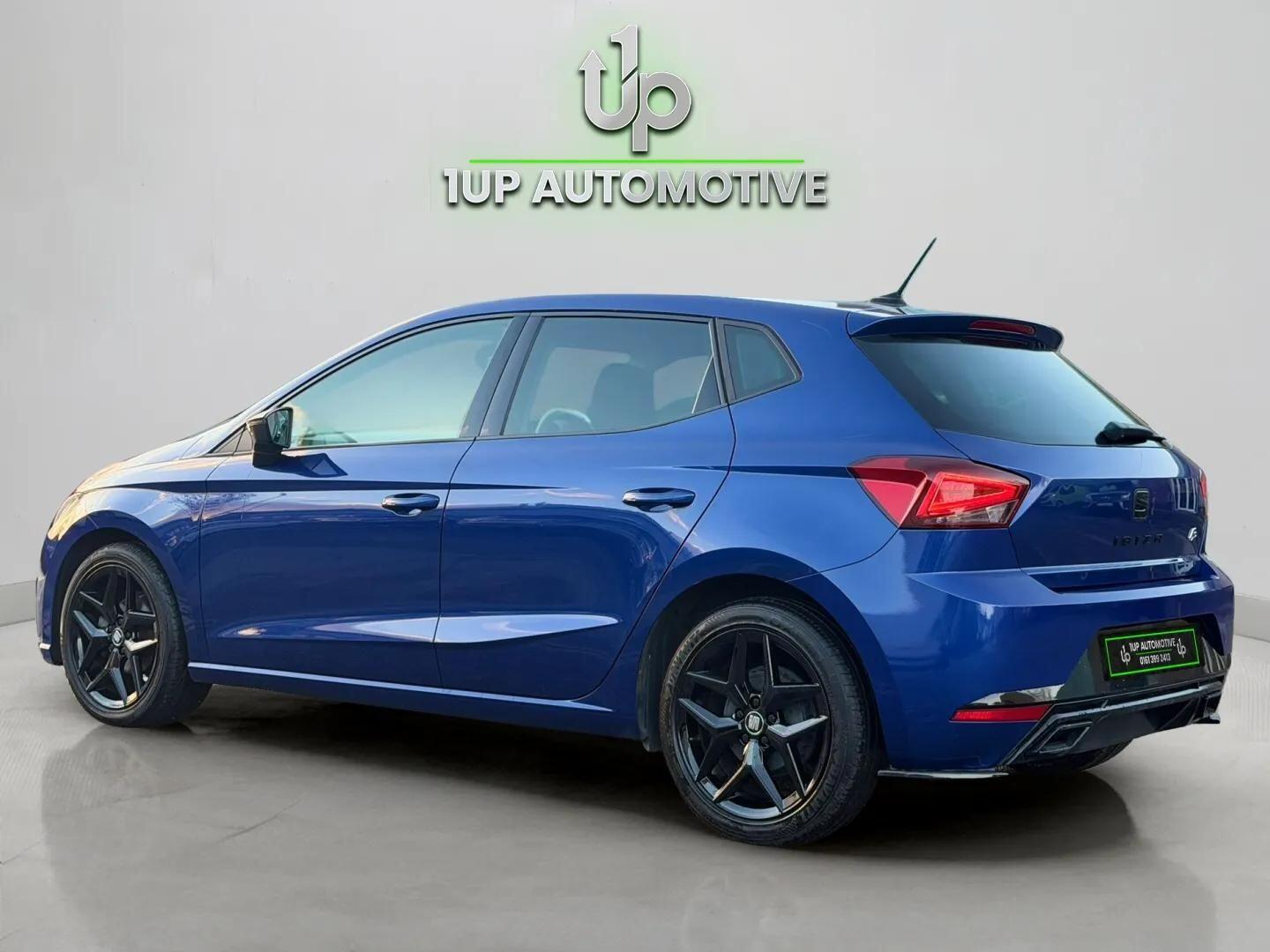 Used SEAT Ibiza 2019 for sale - 77263946: Photo 4