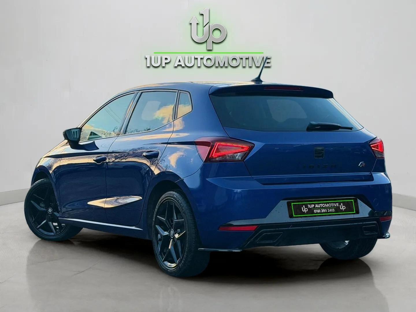 Used SEAT Ibiza 2019 for sale - 77263946: Photo 6