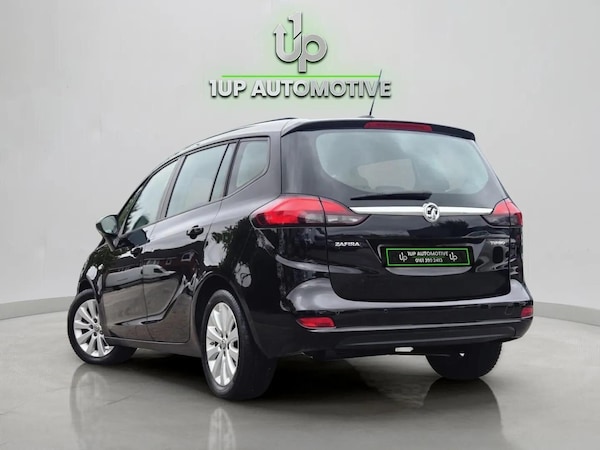Used Vauxhall Zafira Tourer 2017 for sale - 76199986: Photo 10