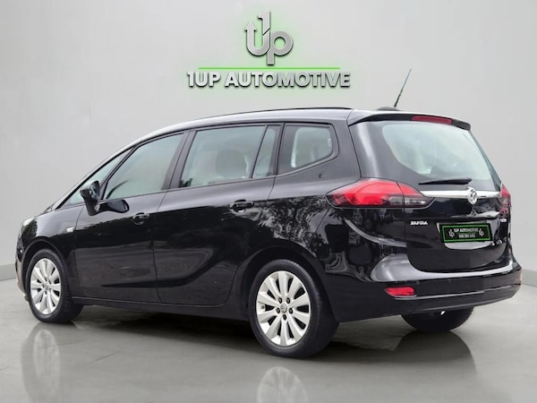 Used Vauxhall Zafira Tourer 2017 for sale - 76199986: Photo 11