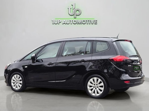 Used Vauxhall Zafira Tourer 2017 for sale - 76199986: Photo 12