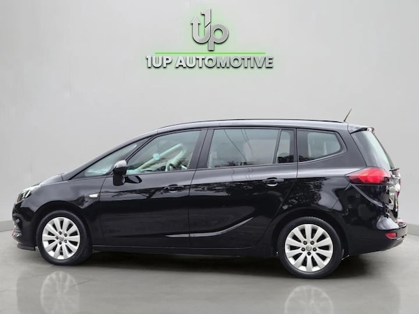 Used Vauxhall Zafira Tourer 2017 for sale - 76199986: Photo 13