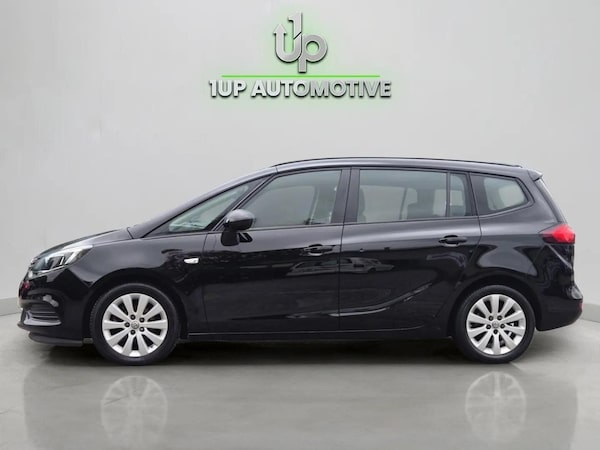 Used Vauxhall Zafira Tourer 2017 for sale - 76199986: Photo 14