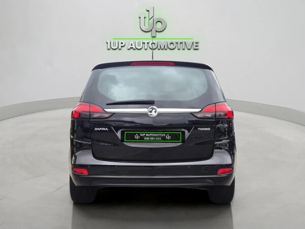 Used Vauxhall Zafira Tourer 2017 for sale - 76199986: Photo 15