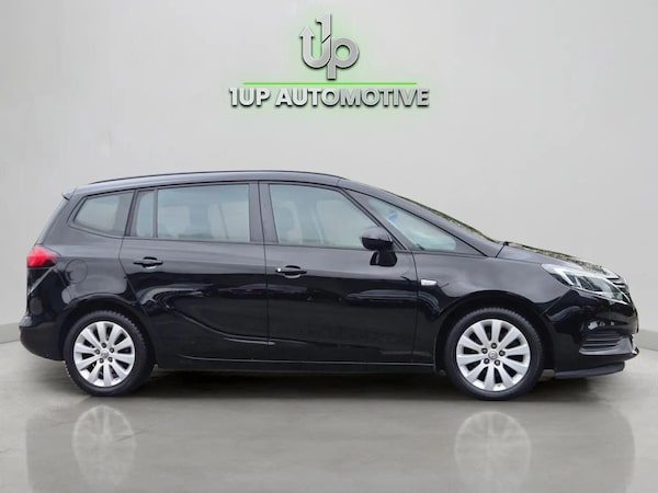 Used Vauxhall Zafira Tourer 2017 for sale - 76199986: Photo 16