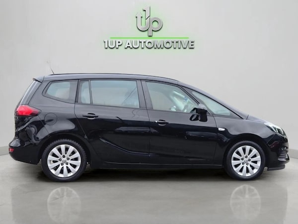 Used Vauxhall Zafira Tourer 2017 for sale - 76199986: Photo 17