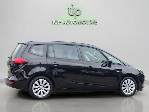 Used Vauxhall Zafira Tourer 2017 for sale - 76199986: Photo 18