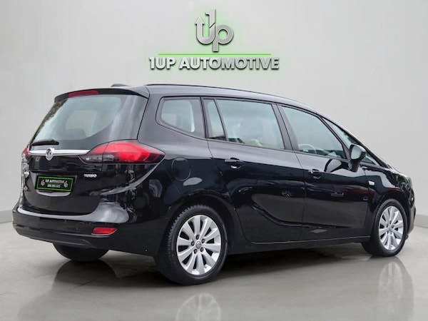 Used Vauxhall Zafira Tourer 2017 for sale - 76199986: Photo 19