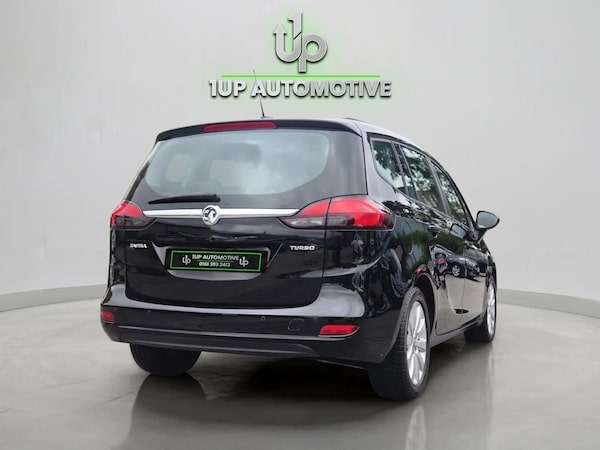 Used Vauxhall Zafira Tourer 2017 for sale - 76199986: Photo 20