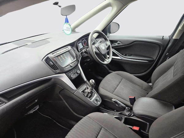 Used Vauxhall Zafira Tourer 2017 for sale - 76199986: Photo 22