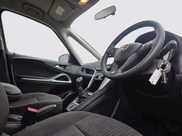 Used Vauxhall Zafira Tourer 2017 for sale - 76199986: Photo 25