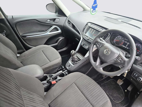 Used Vauxhall Zafira Tourer 2017 for sale - 76199986: Photo 26