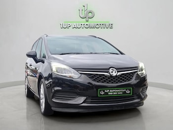 Used Vauxhall Zafira Tourer 2017 for sale - 76199986: Photo 2
