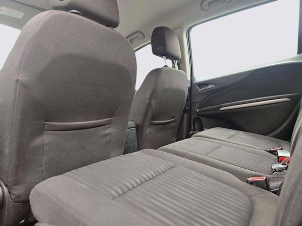 Used Vauxhall Zafira Tourer 2017 for sale - 76199986: Photo 31