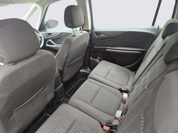 Used Vauxhall Zafira Tourer 2017 for sale - 76199986: Photo 34