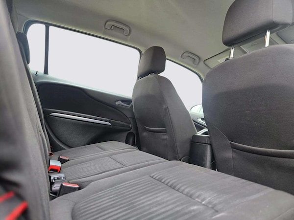 Used Vauxhall Zafira Tourer 2017 for sale - 76199986: Photo 37
