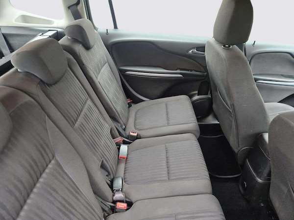 Used Vauxhall Zafira Tourer 2017 for sale - 76199986: Photo 39