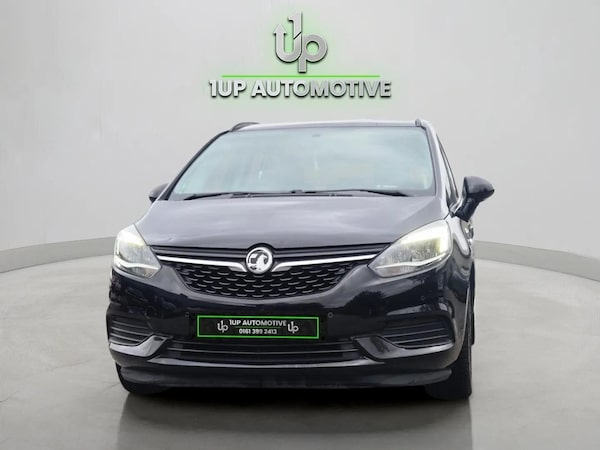 Used Vauxhall Zafira Tourer 2017 for sale - 76199986: Photo 3