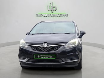 Used Vauxhall Zafira Tourer 2017 for sale - 76199986: Photo 3