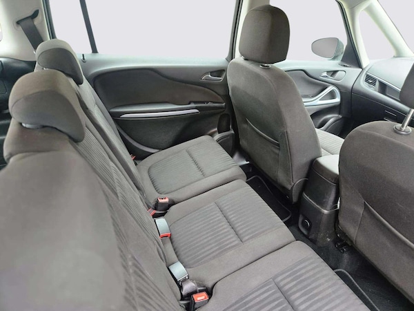 Used Vauxhall Zafira Tourer 2017 for sale - 76199986: Photo 40