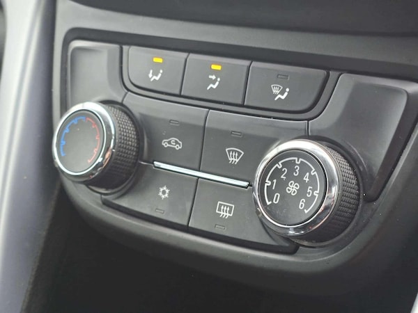 Used Vauxhall Zafira Tourer 2017 for sale - 76199986: Photo 47