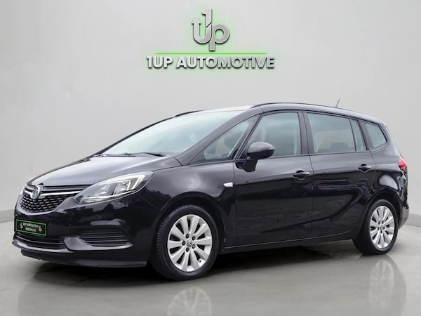 Used Vauxhall Zafira Tourer 2017 for sale - 76199986: Photo 4