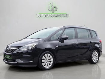 Used Vauxhall Zafira Tourer 2017 for sale - 76199986: Photo 4