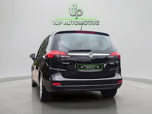 Used Vauxhall Zafira Tourer 2017 for sale - 76199986: Photo 5