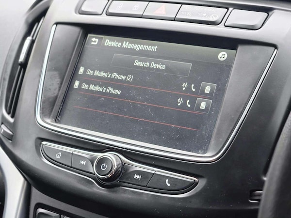 Used Vauxhall Zafira Tourer 2017 for sale - 76199986: Photo 61