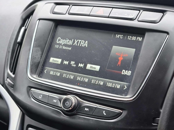 Used Vauxhall Zafira Tourer 2017 for sale - 76199986: Photo 62