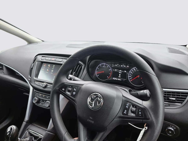Used Vauxhall Zafira Tourer 2017 for sale - 76199986: Photo 66